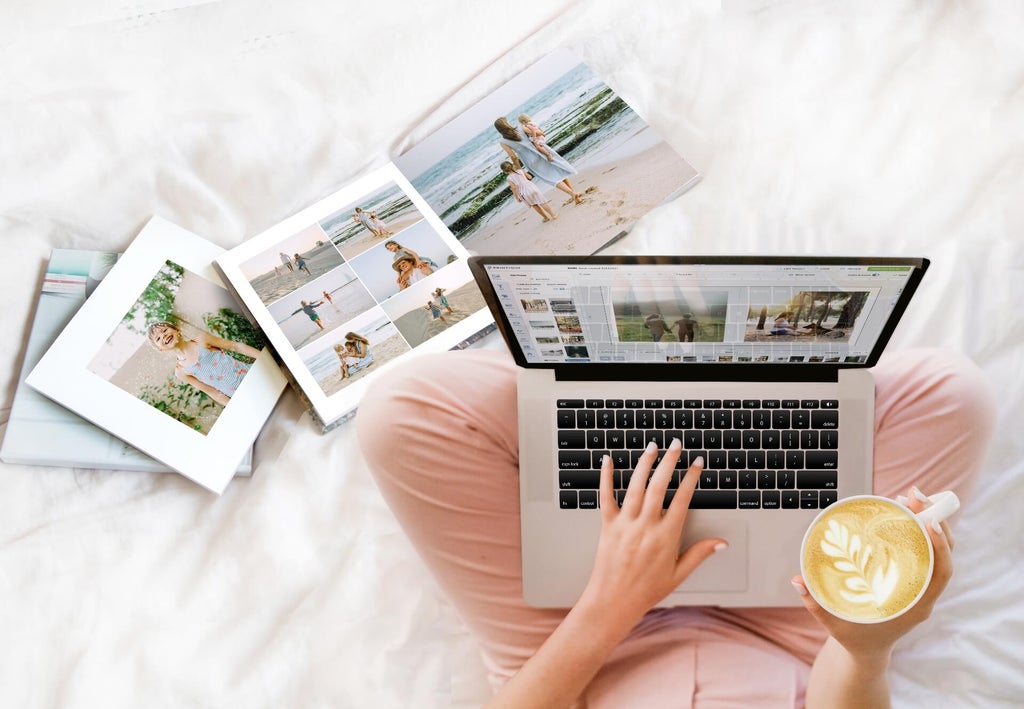 Printique book builder used to make the best photo book ever.